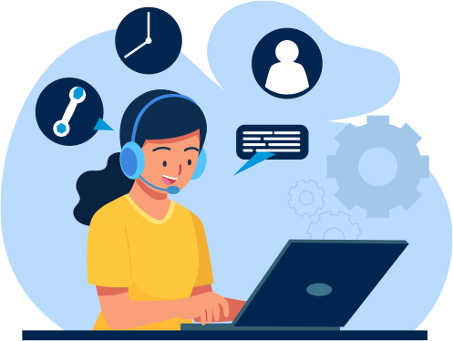 5 Hour Course Online customer support