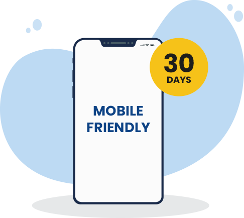 Mobile friendly depict-er for the 5 Hour Course Online