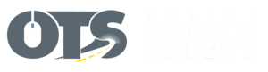 Logo on dark