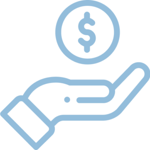 Money hands