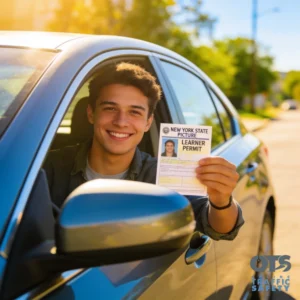 Students must hold a valid NYS picture learner permit before they can register