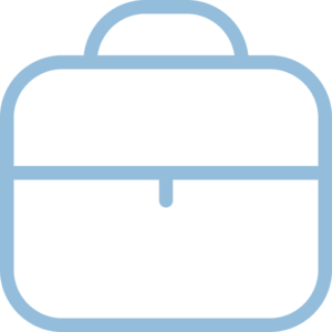 Commuters with briefcases, representing region workers needing transportation and new drivers in New York State